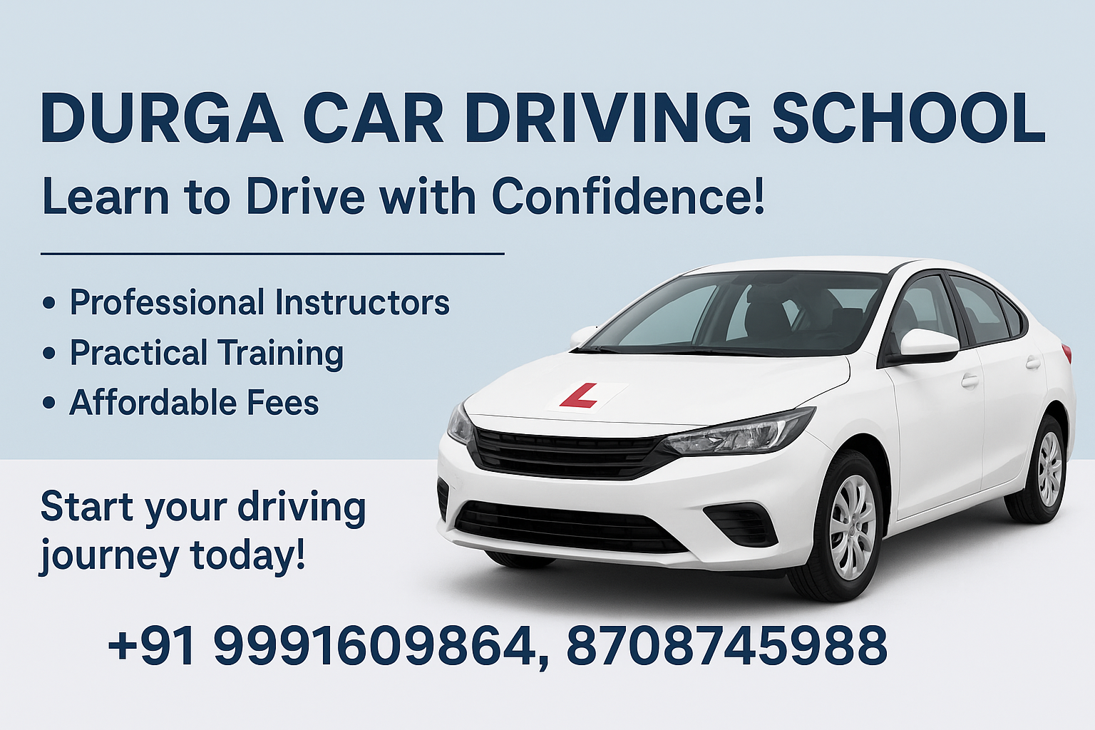 Durga Driving School Bhiwani