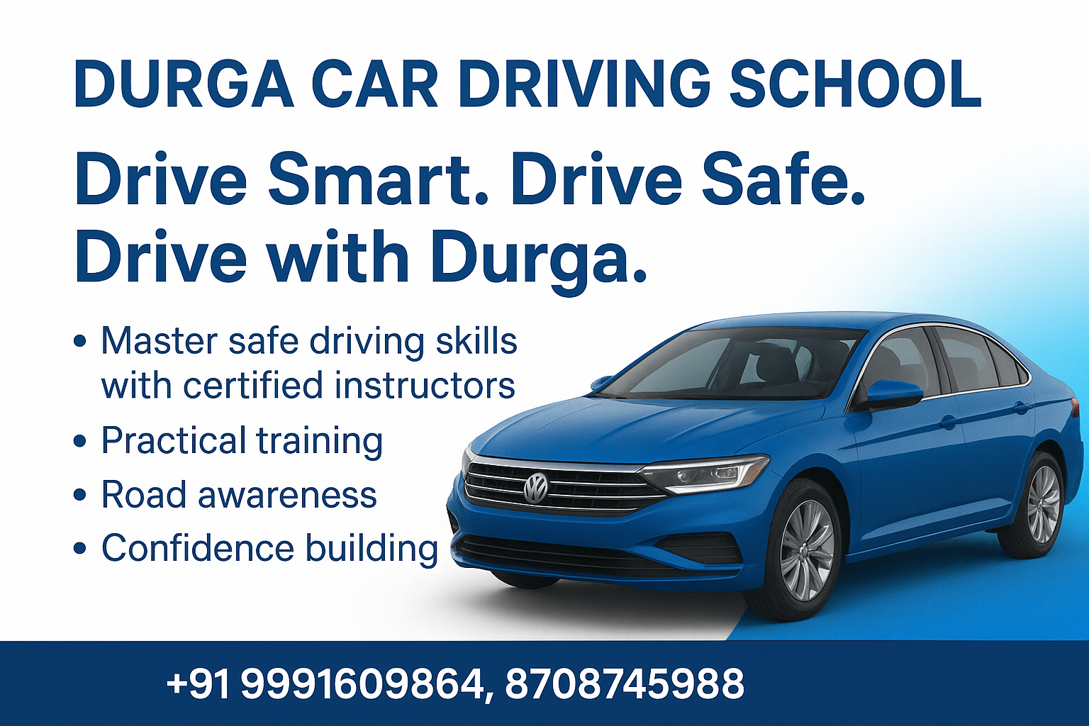 Durga Driving School Bhiwani